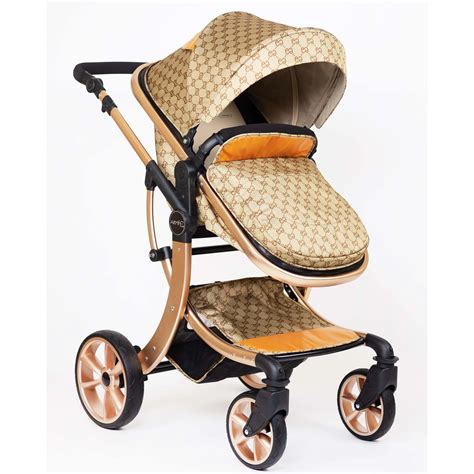 carro bebe gucci